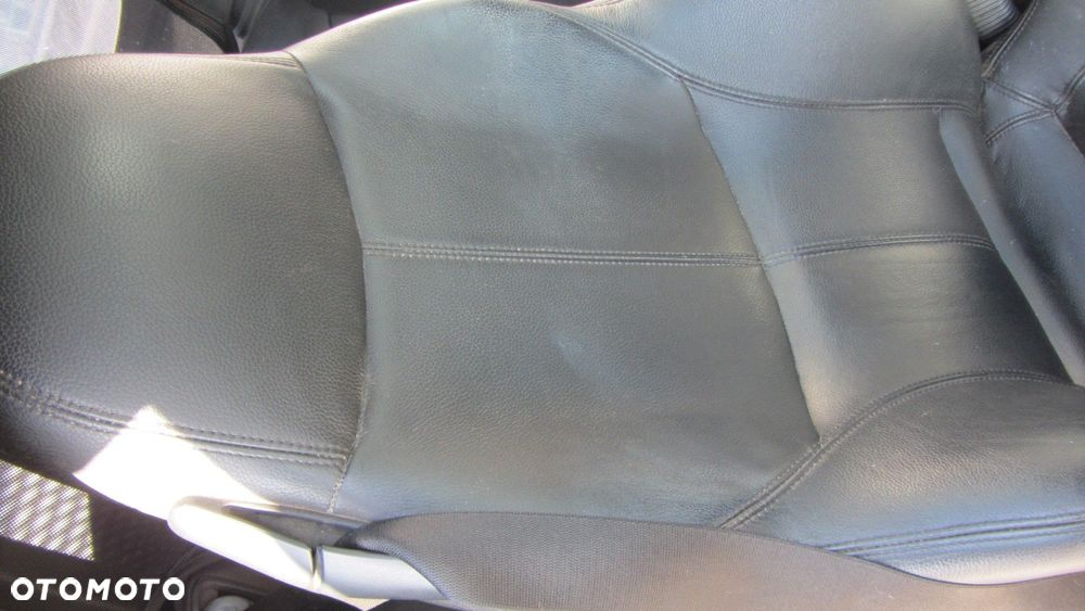 BMW Z3 CABRIO E36 FOTELE SKÓRZANE BOCZKI TAPICERKA WNĘTRZE ŚRODEK 8413731 - 6