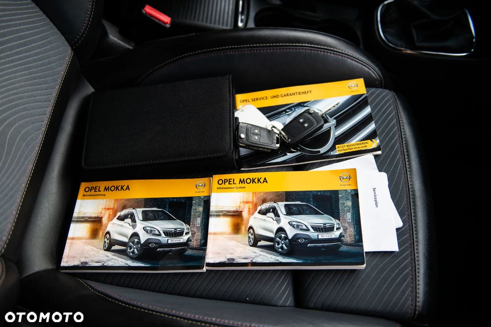Opel Mokka 1.4 Turbo ecoFLEX Start/Stop Edition - 27