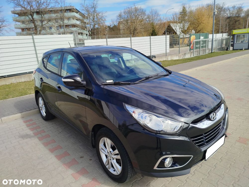 Hyundai ix35 2.0 CRDi 2WD Style - 1