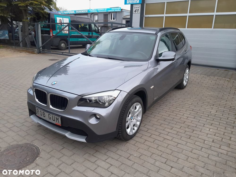 BMW X1 - 1
