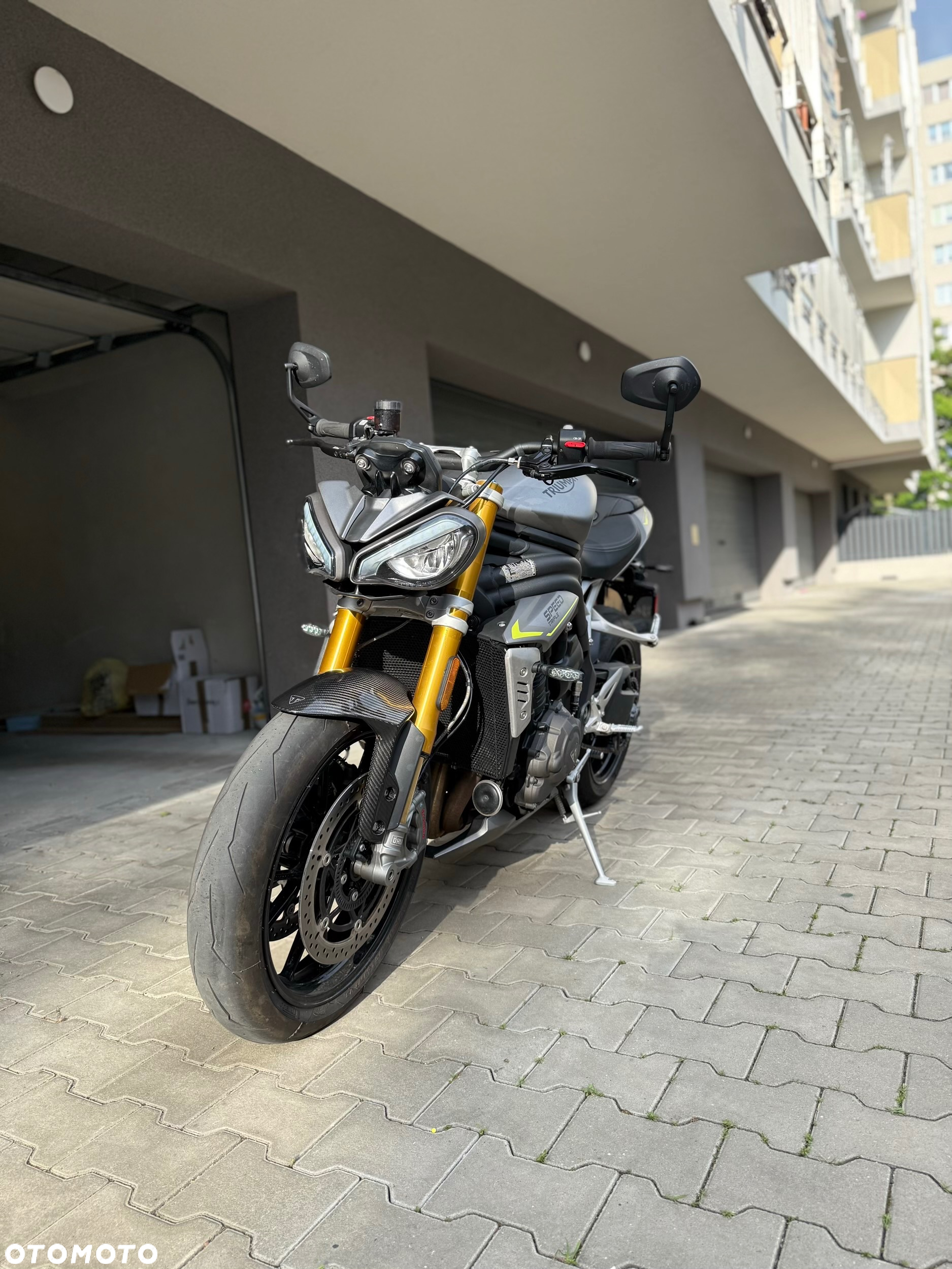 Triumph Speed Triple - 17