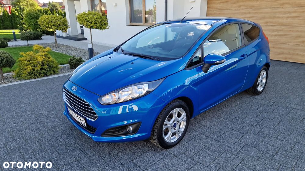 Ford Fiesta 1.0 EcoBoost Titanium - 28