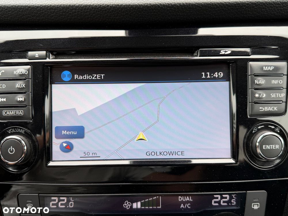 Nissan Qashqai 1.6 DIG-T N-Connecta - 33