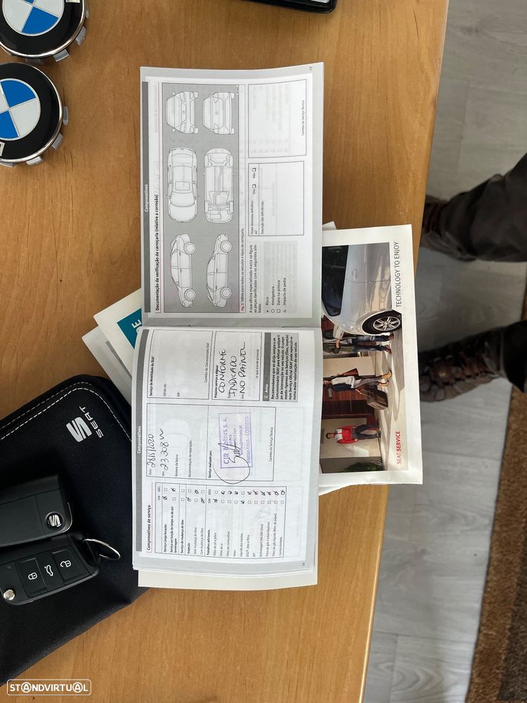 SEAT Leon SC 2.0 TDI FR S/S - 30