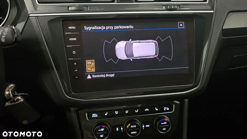Volkswagen Tiguan 2.0 TDI SCR (BlueMotion Technology) Highline - 24