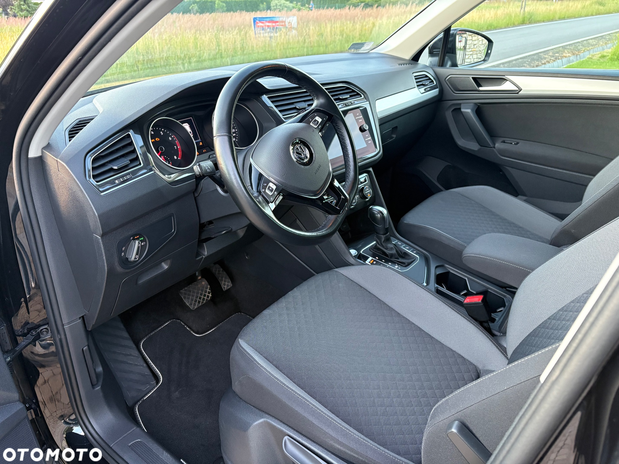 Volkswagen Tiguan 1.5 TSI EVO Comfortline DSG - 13