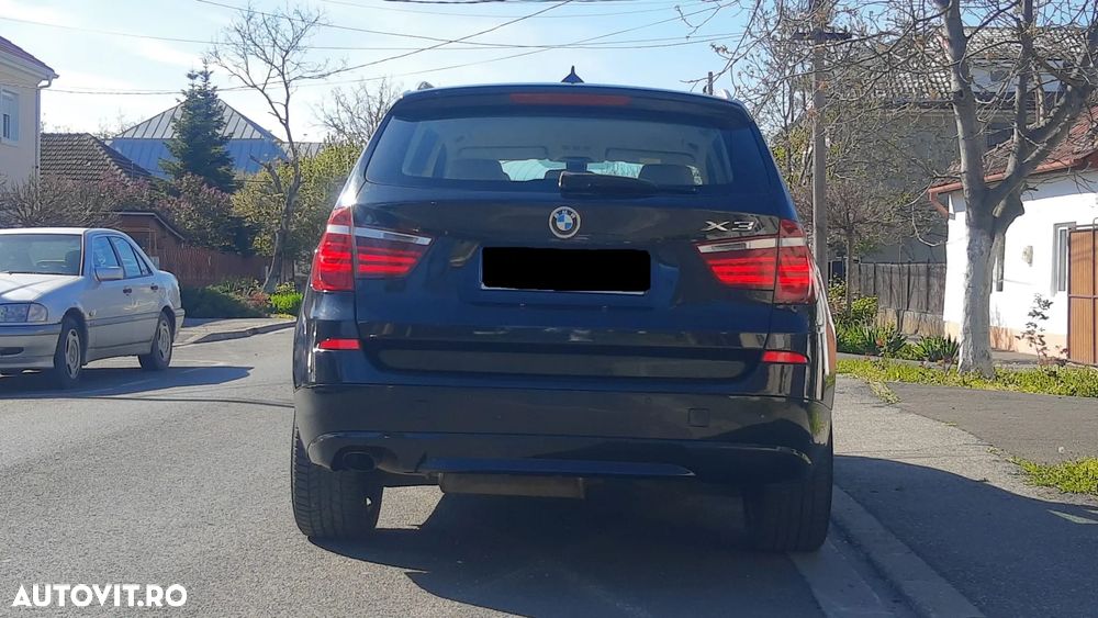 BMW X3 - 10