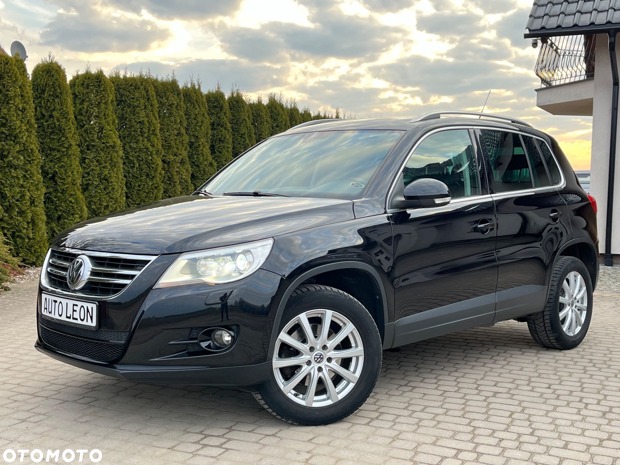 Volkswagen Tiguan 2.0 TDI 4Mot Sport&Style DSG - 1