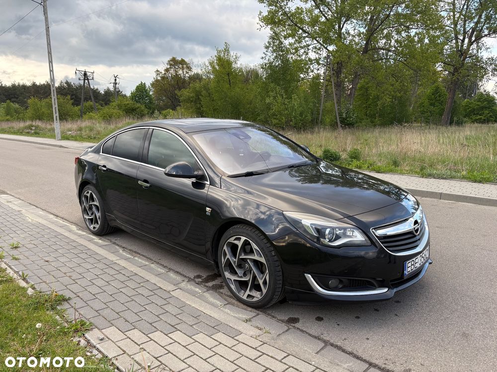 Opel Insignia 2.0 BiTurbo CDTI 4x4 Sport - 1