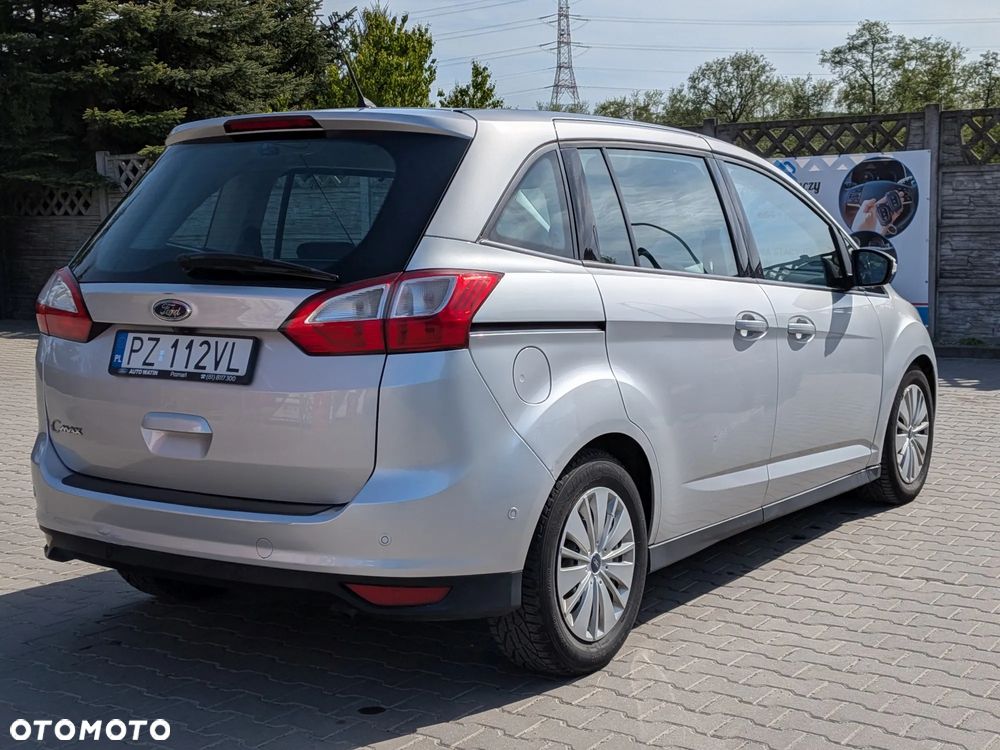 Ford Grand C-MAX Gr 2.0 TDCi Edition ASS - 5