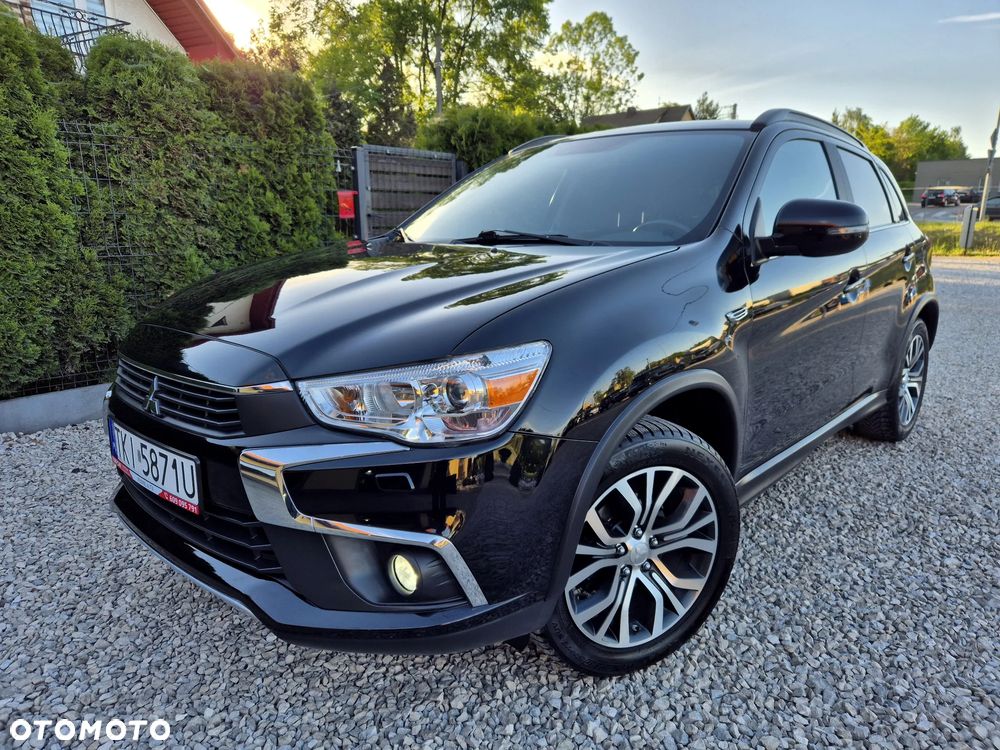 Mitsubishi ASX 1.6 ClearTec 2WD Diamant Edition - 1