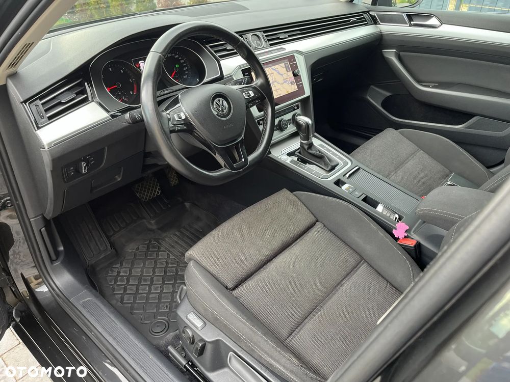 Volkswagen Passat 2.0 TDI BMT Comfortline DSG - 12
