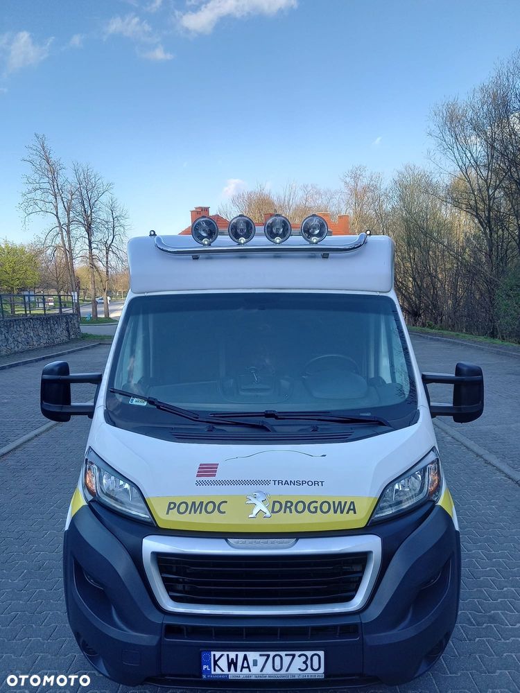 Peugeot Boxer - 2