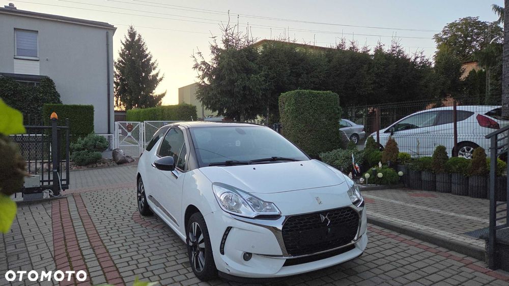 Citroën DS3 - 1