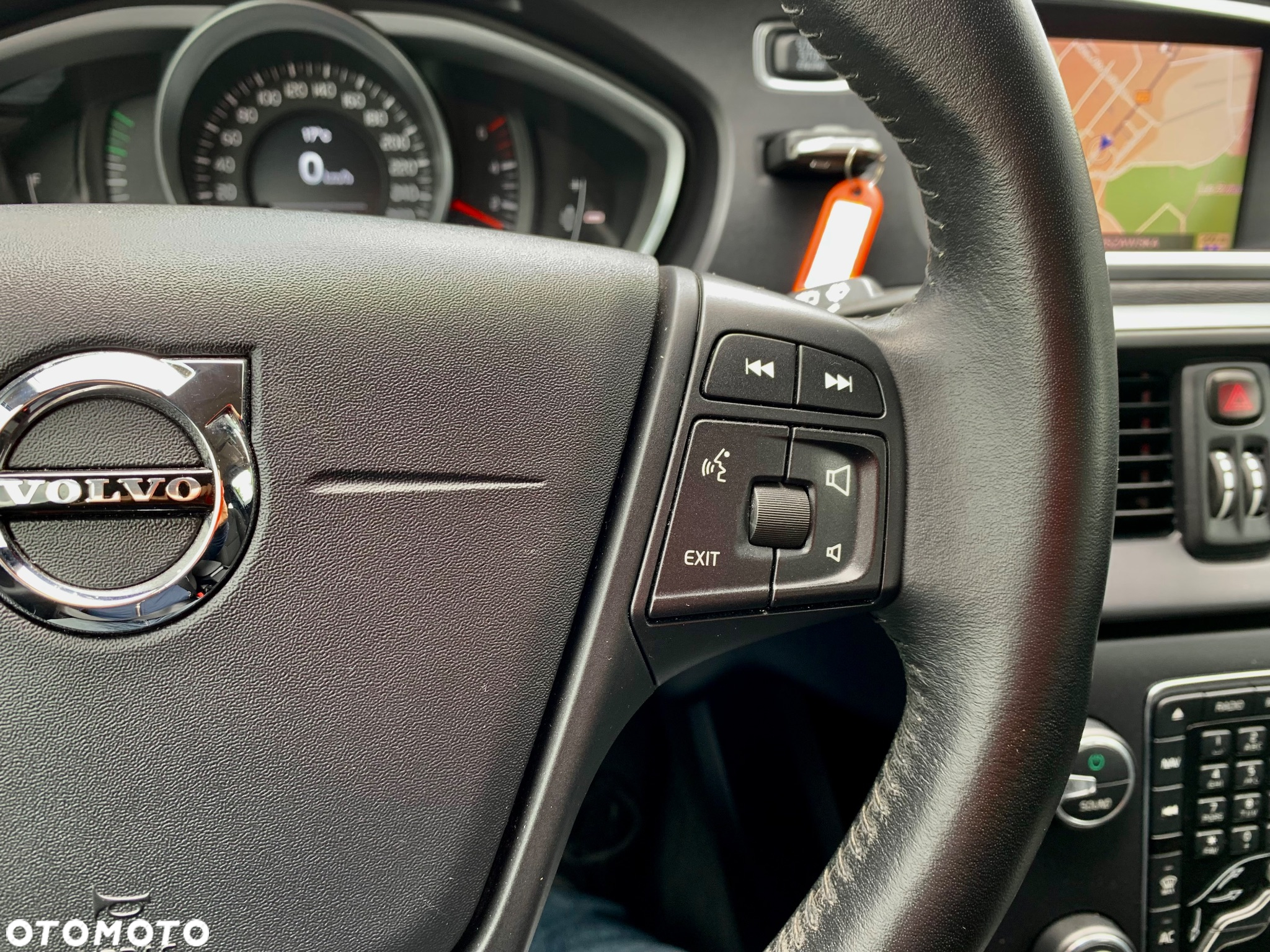 Volvo V40 D2 Drive-E Summum - 22