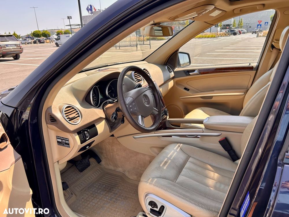 Mercedes-Benz ML - 6
