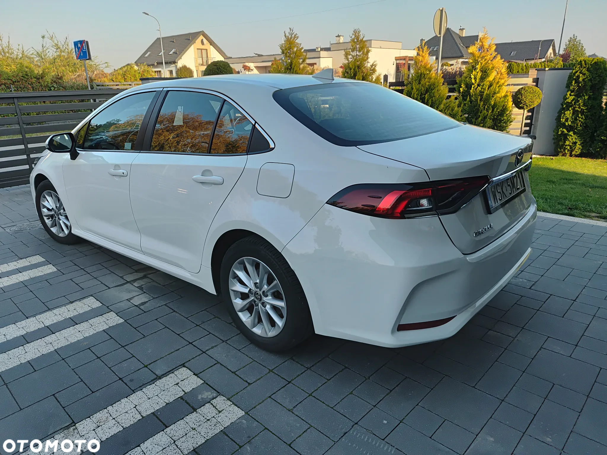 Toyota Corolla 1.6 Comfort - 4