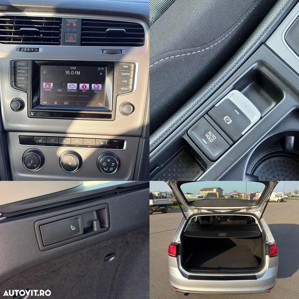 Volkswagen Golf - 8