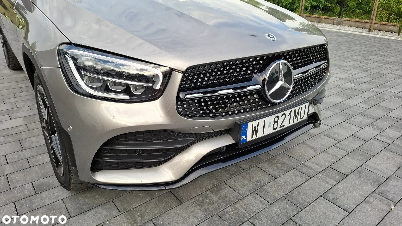 Mercedes-Benz GLC 220 d 4-Matic - 9