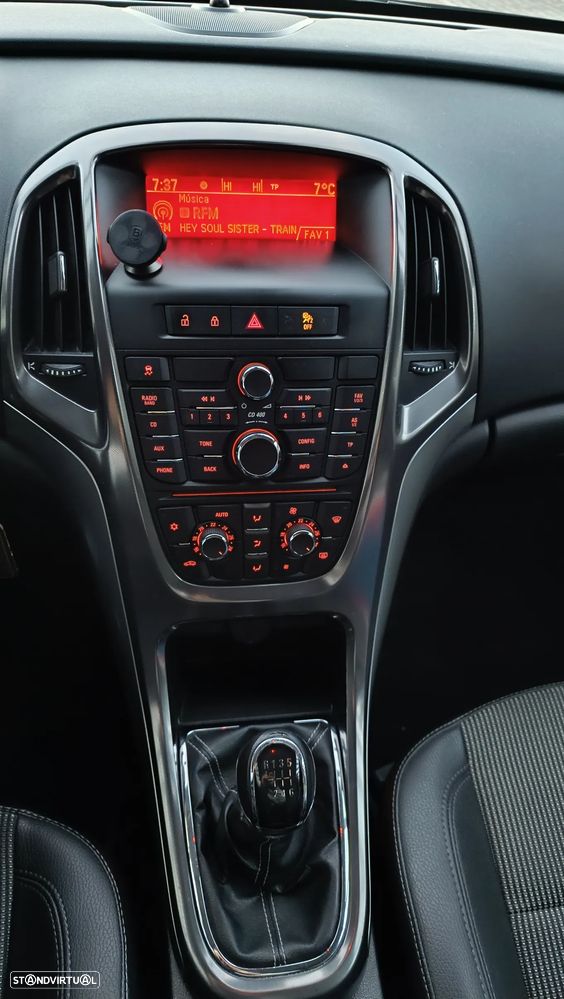 Opel Astra 1.7 CDTi Cosmo - 7