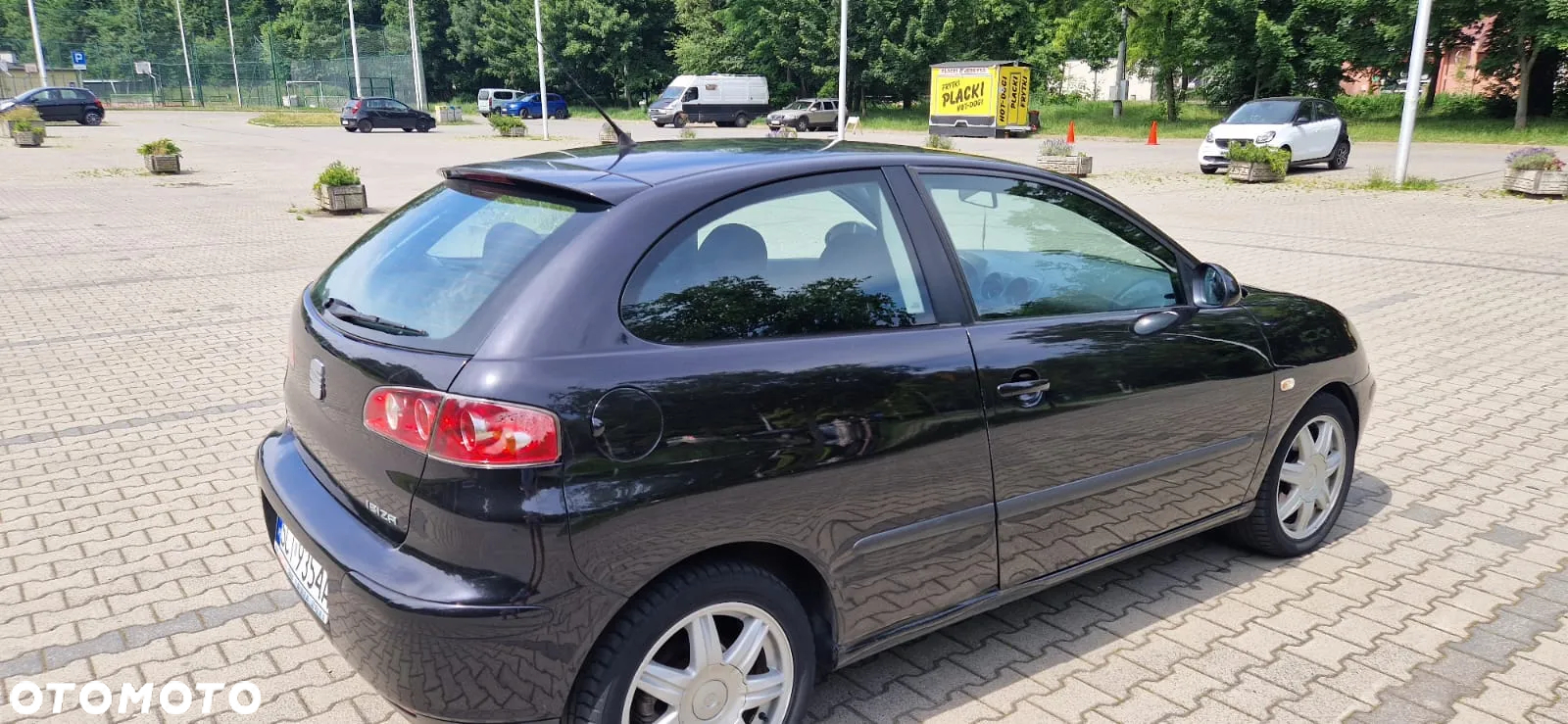 Seat Ibiza 1.4 16V Comfort Edition - 5