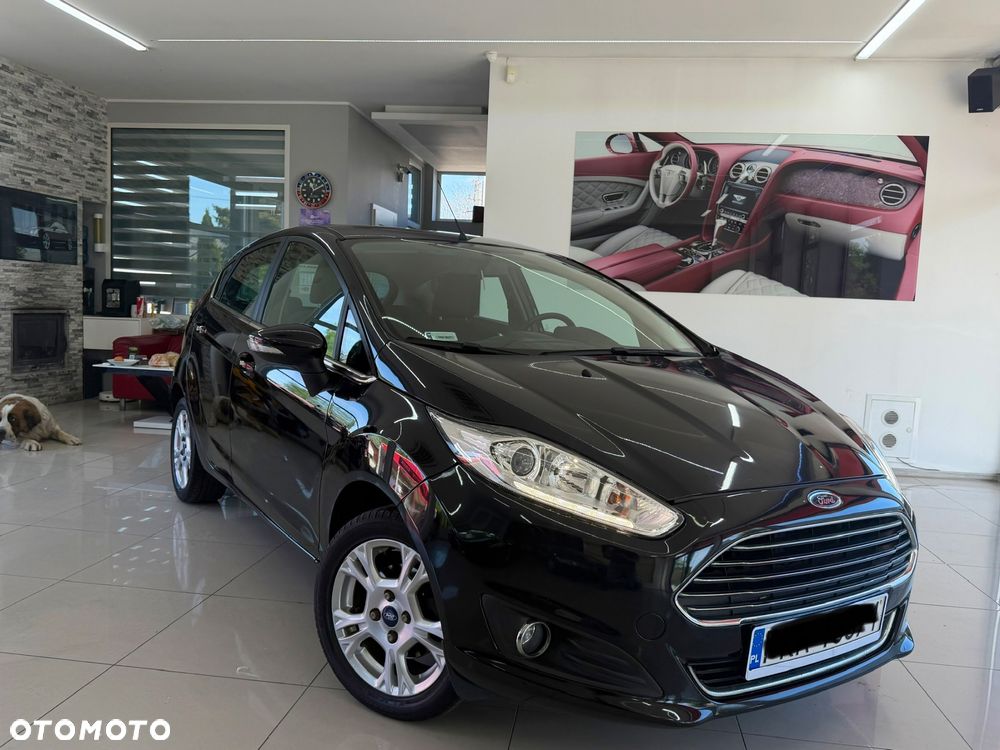 Ford Fiesta - 23