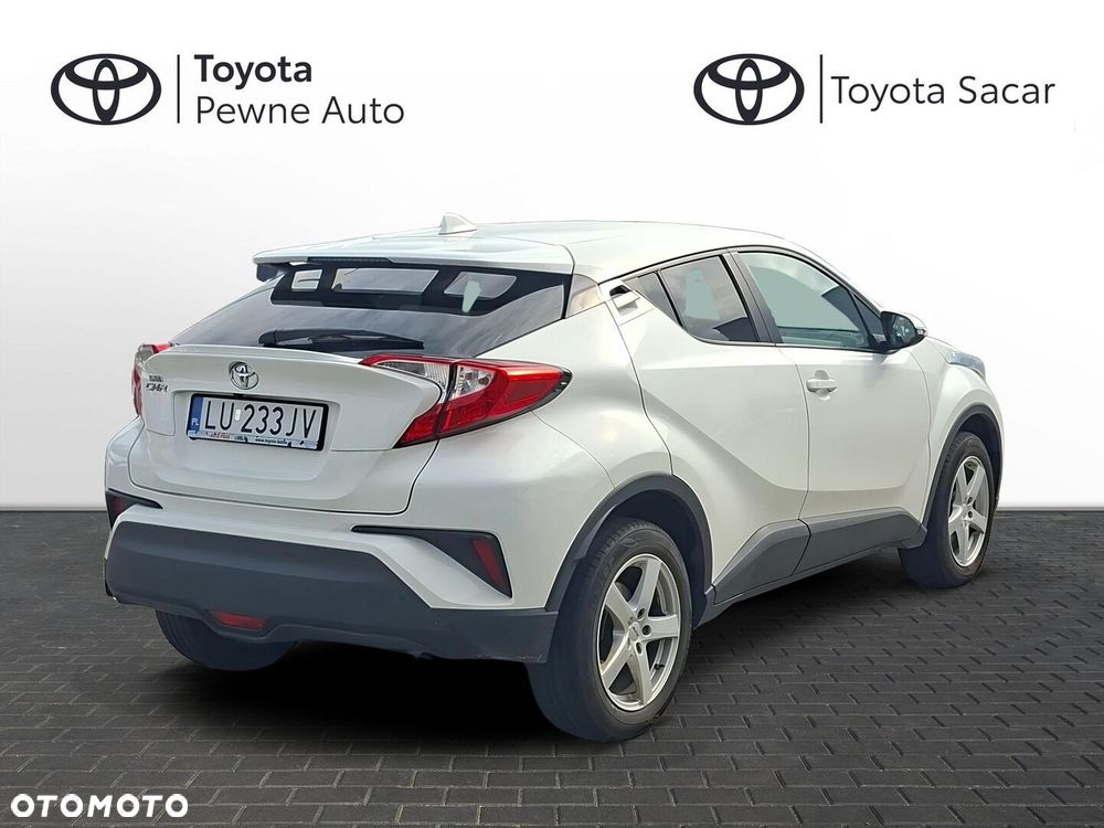 Toyota C-HR 1.2 T GPF Premium - 7