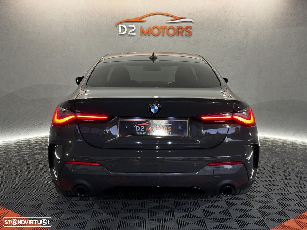 BMW 420 d Sport-Aut. M Sport - 6