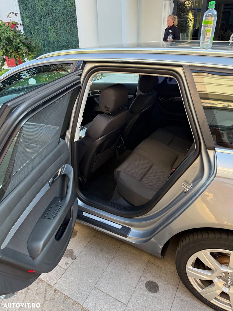 Audi A6 Avant 2.7 TDI DPF Multitronic - 8