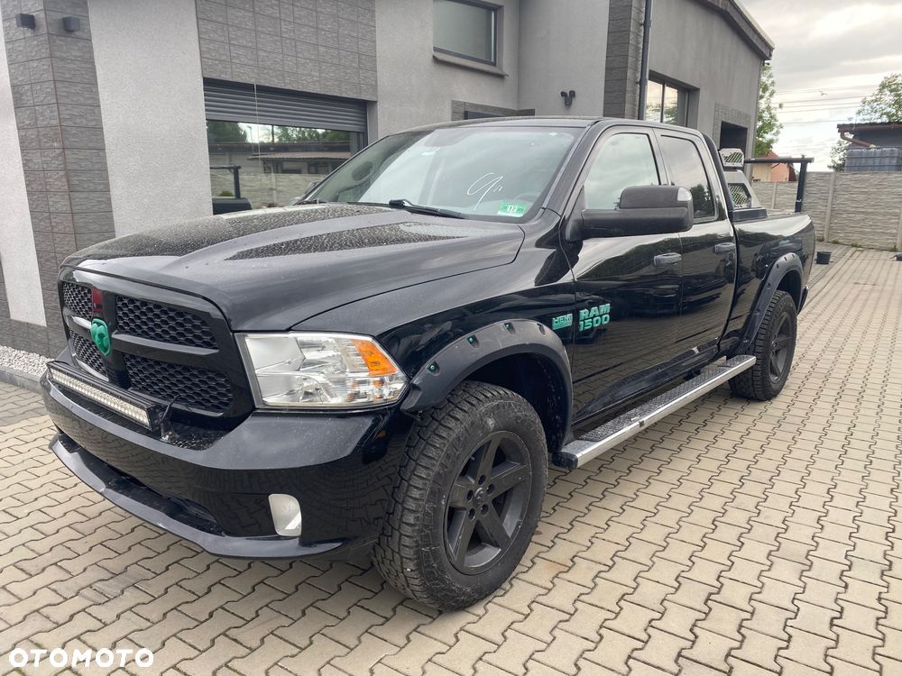 Dodge RAM 1500 5.7 4x4 - 2