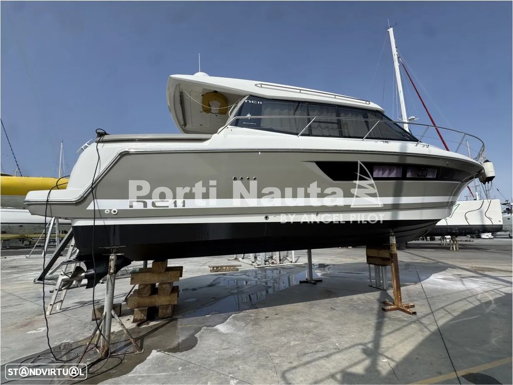 Jeanneau NC11 - 12