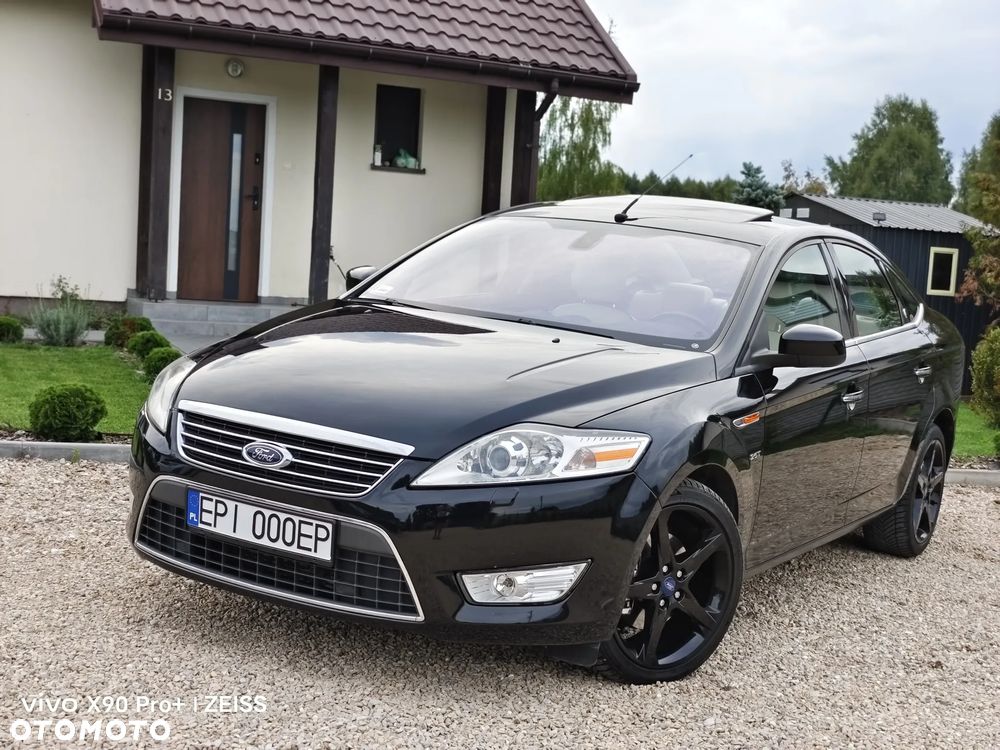 Ford Mondeo 2.5 Ghia X - 22