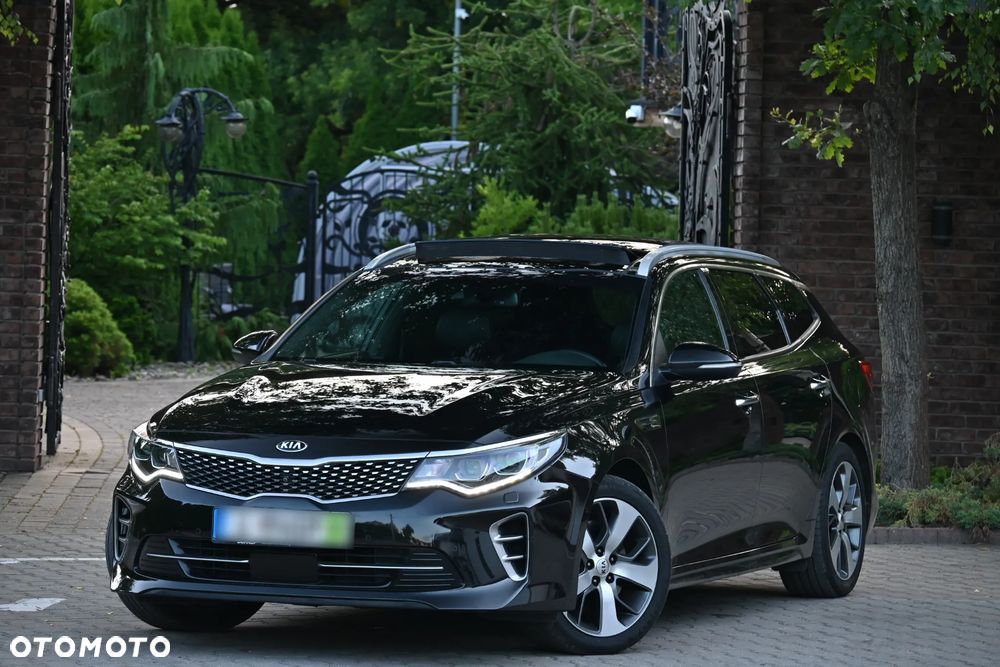 Kia Optima 2.0 T-GDI GT - 5