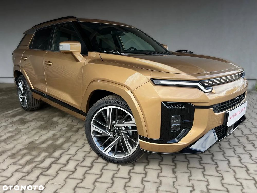 SsangYong/KGM Actyon 1.5 T-GDI Wild 4WD - 5