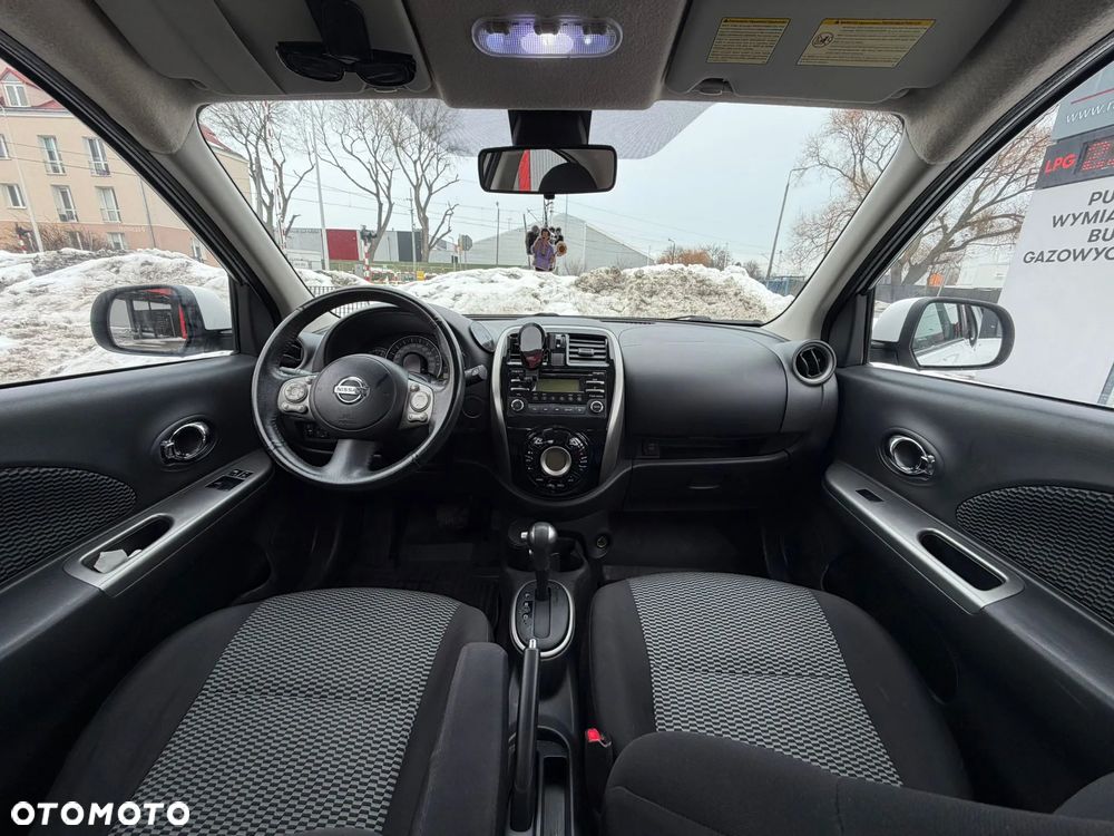 Nissan Micra 1.2 Style Edition CVT - 11