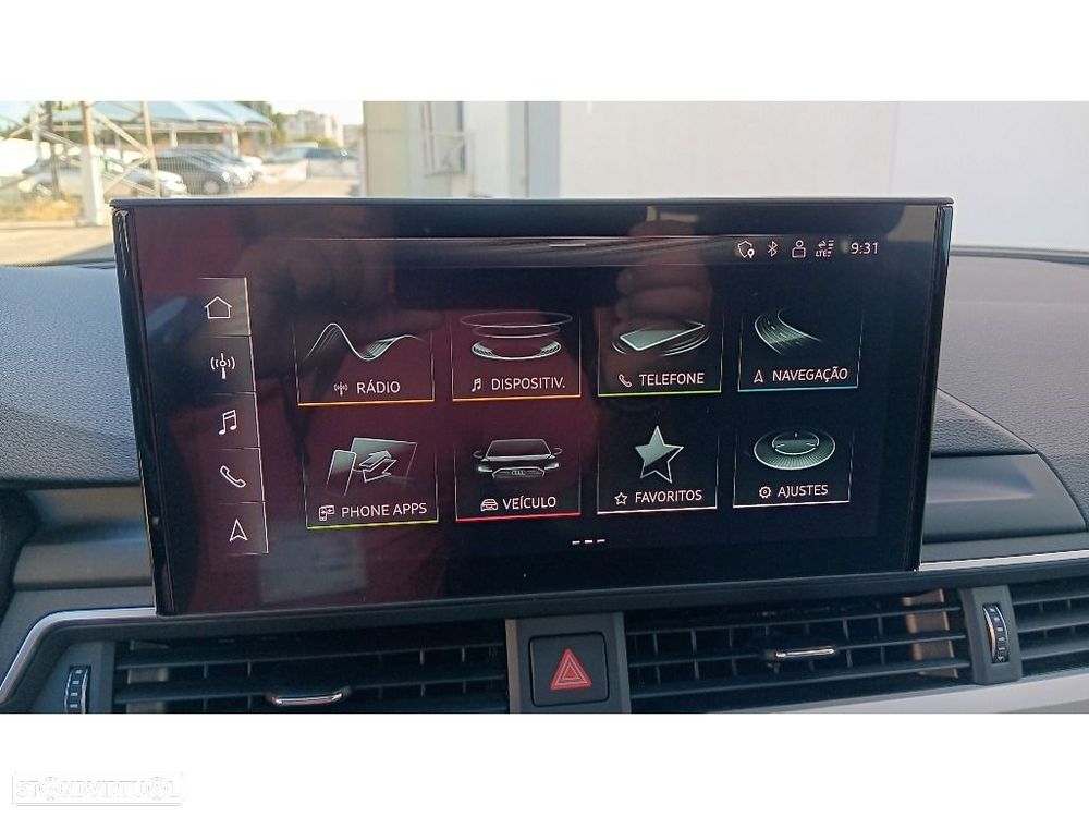 Audi A4 Avant 30 TDI Advanced S tronic - 15