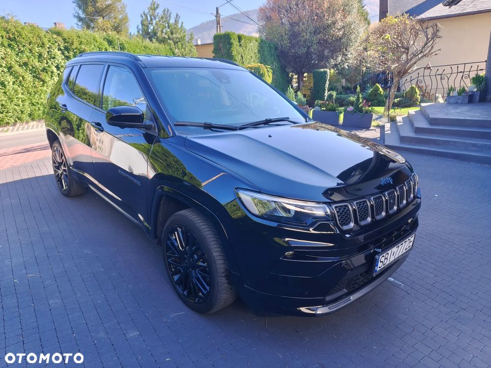 Jeep Compass 1.3 T4 PHEV 4xe S S&S - 7