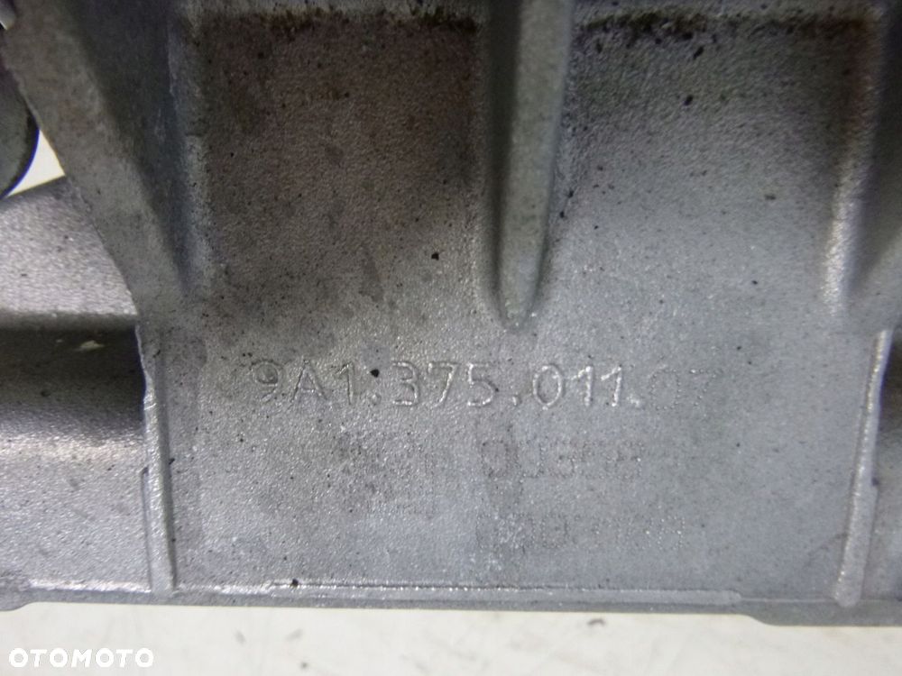 PORSCHE 981 CAYMAN PODPORA SILNIKA 9A137501107 - 6