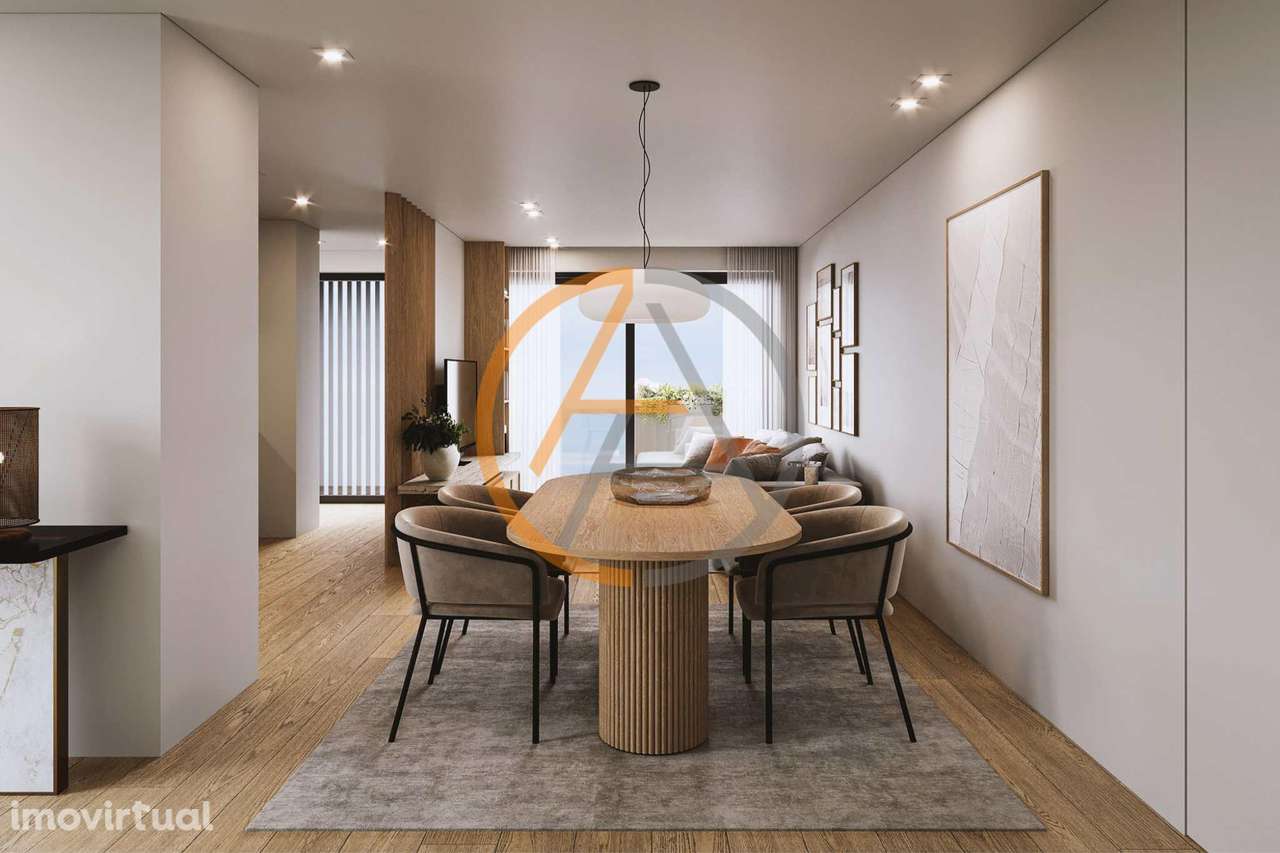 Apartamento T1+1 NOVO | Guifões - Grande imagem: 5/16