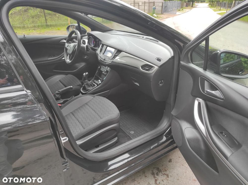 Opel Astra - 9