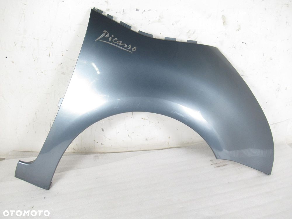 BŁOTNIK PRAWY PRZEDNI CITROEN C4 Picasso I EZW - 1