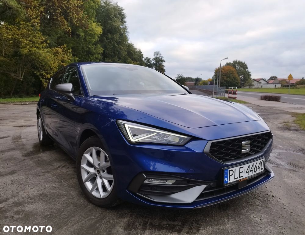 Seat Leon 2.0 TDI Style - 1
