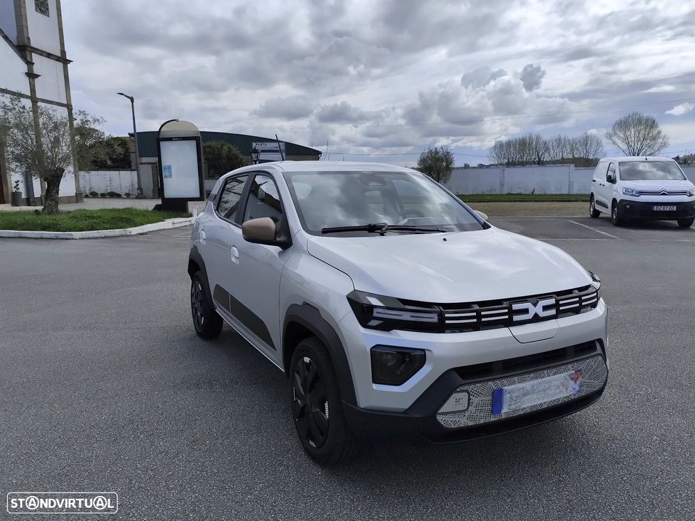 Dacia Spring Electric 65 Extreme - 12