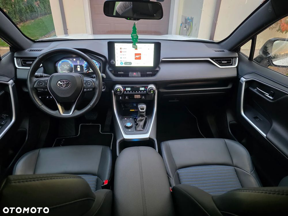 Toyota RAV4 2.5 Hybrid Selection 4x4 - 13