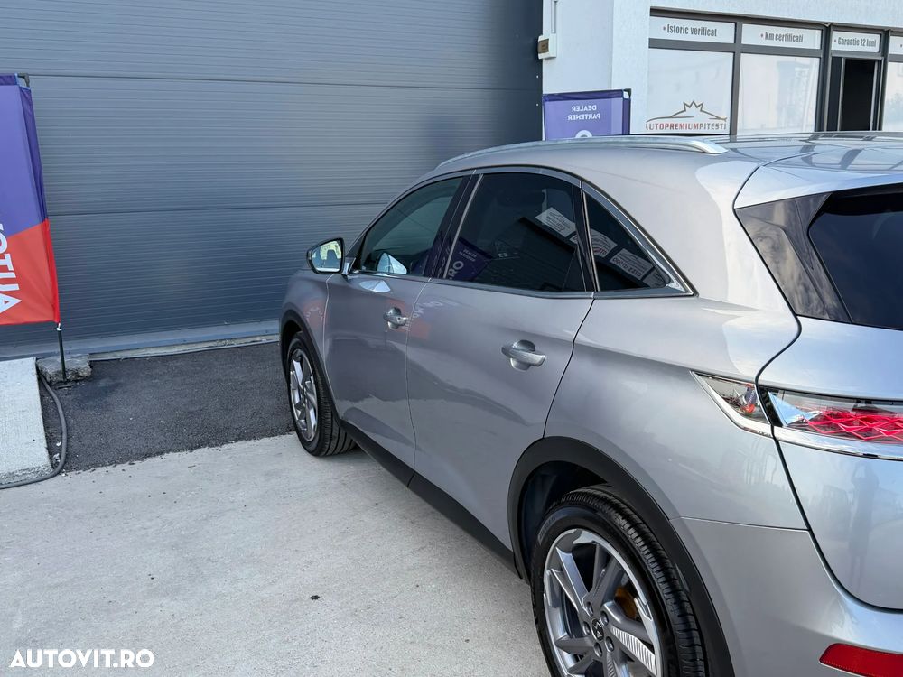 DS Automobiles DS 7 Crossback Crossback BlueHDI 180 Aut. SO CHIC - 17