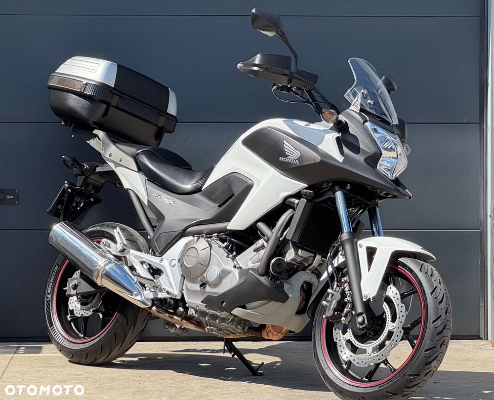 Honda NC - 2