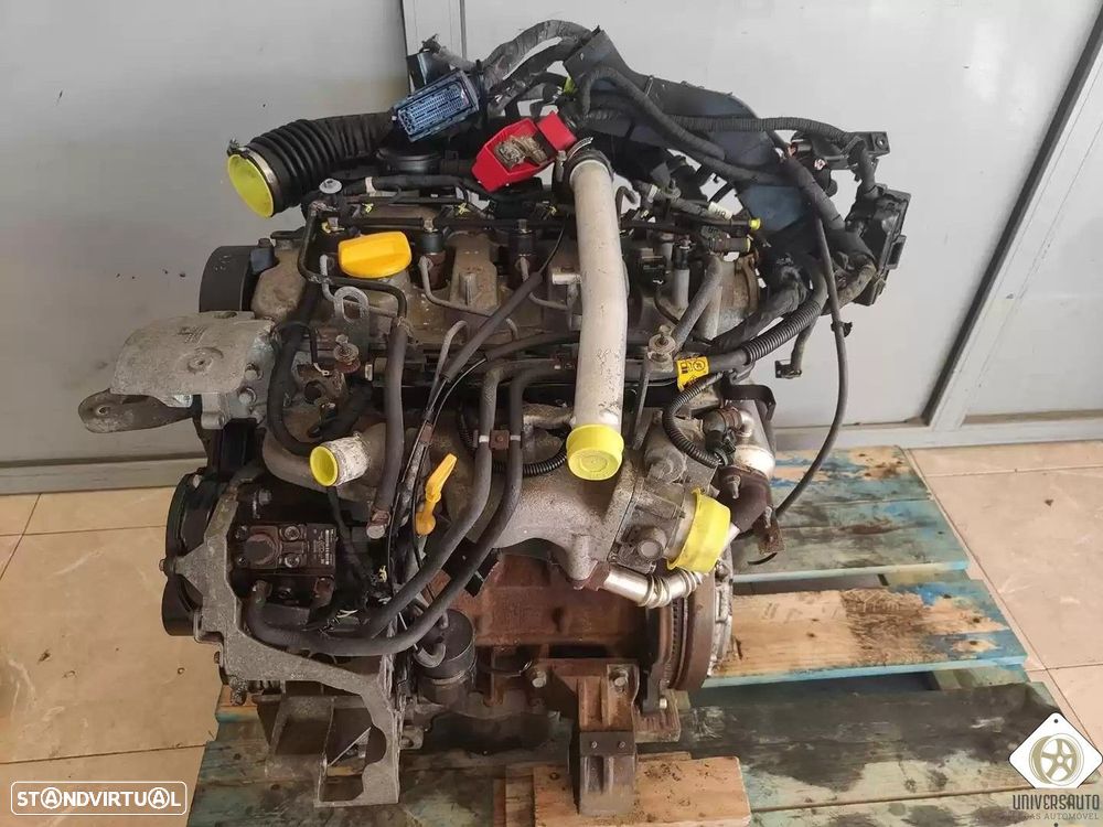 MOTOR COMPLETO CHEVROLET LACETTI 2010 - 2
