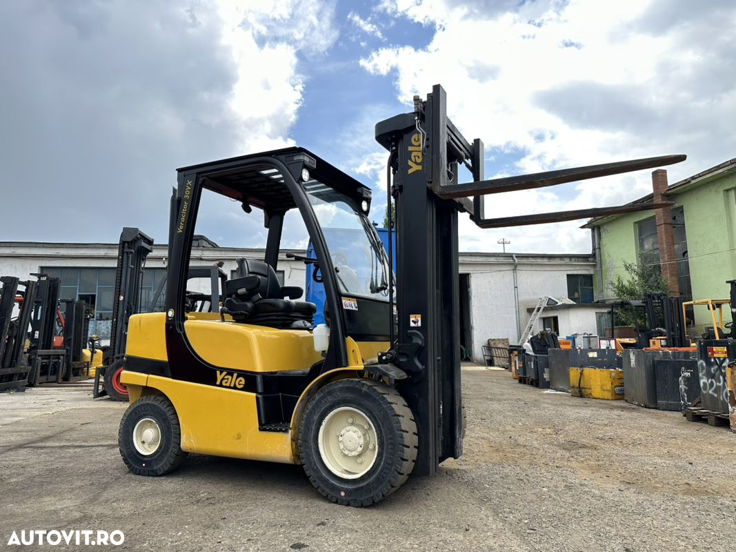 Yale GDP30VXE2345 - 8