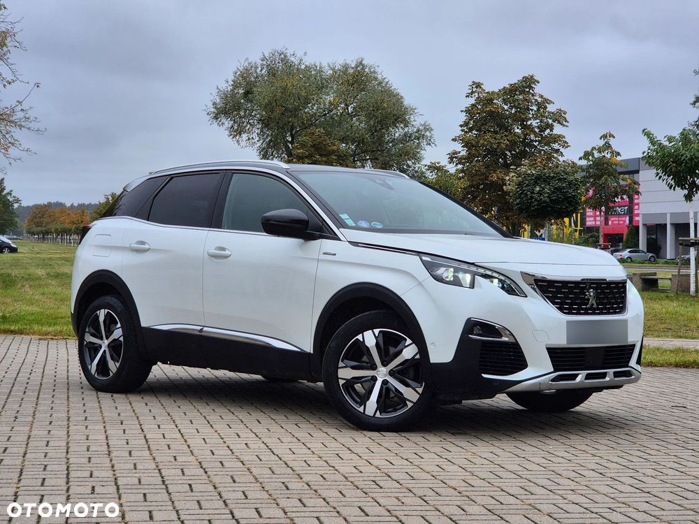 Peugeot 3008 2018 photo 4