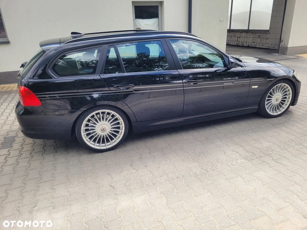 BMW-ALPINA D3 - 27